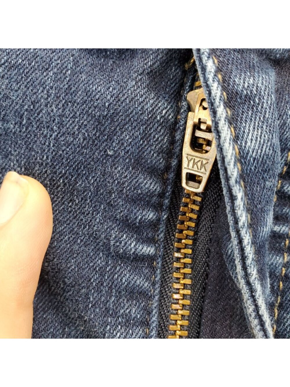 Madewell Jeans Womens Size 29 Blue High-Rise Skinny Stretch *Read* - Picture 6 of 12